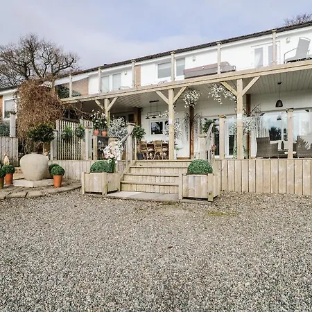 High Rigg Garden Holiday home