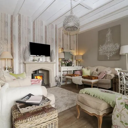 High Rigg Garden Holiday home