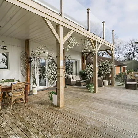 Holiday home High Rigg Garden How