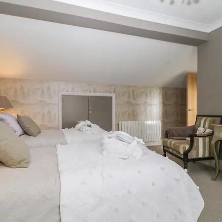 Holiday home High Rigg Garden *