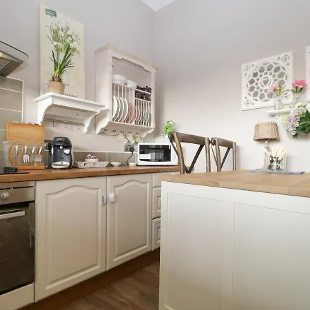 Holiday home High Rigg Garden How
