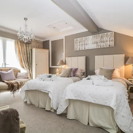High Rigg Garden 5* How