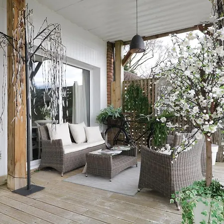 High Rigg Garden Holiday home How