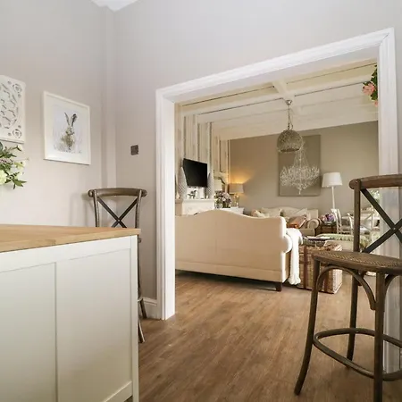 High Rigg Garden Holiday home How