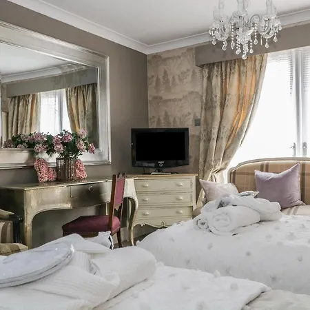 High Rigg Garden Hotel 5*
