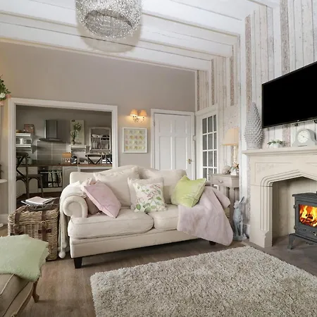 High Rigg Garden Holiday home