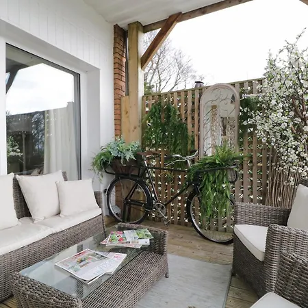 High Rigg Garden Holiday home