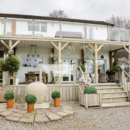 High Rigg Garden Hotell How