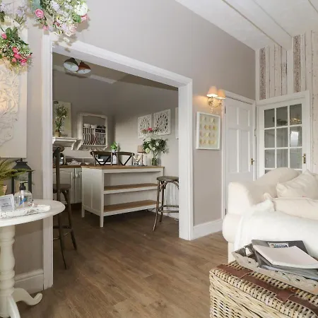 Hotell High Rigg Garden How