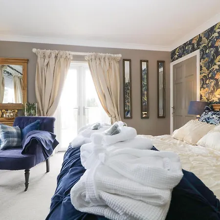 High Rigg Garden Hotell How
