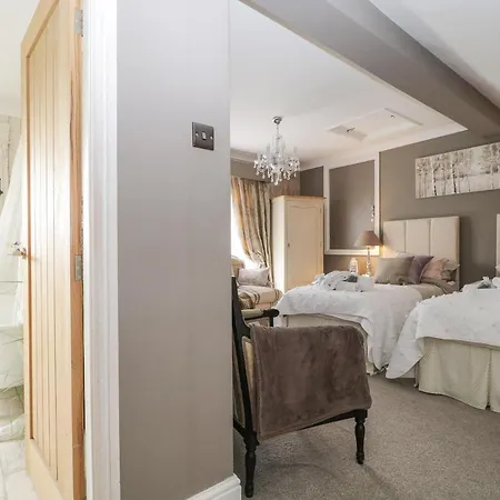 High Rigg Garden 5* How